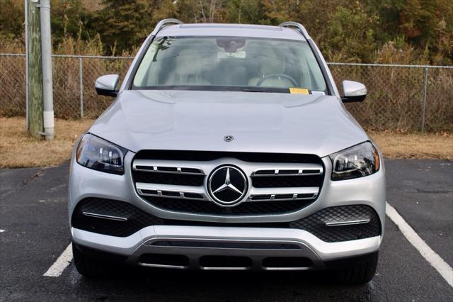 used 2020 Mercedes-Benz GLS 450 car, priced at $43,431