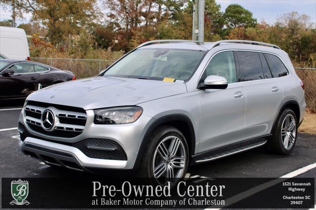 used 2020 Mercedes-Benz GLS 450 car, priced at $43,431