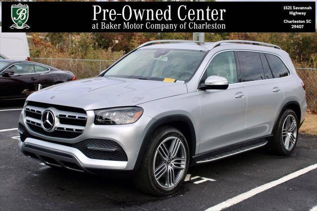 used 2020 Mercedes-Benz GLS 450 car, priced at $43,431