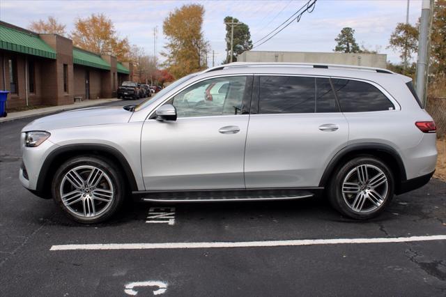 used 2020 Mercedes-Benz GLS 450 car, priced at $43,431