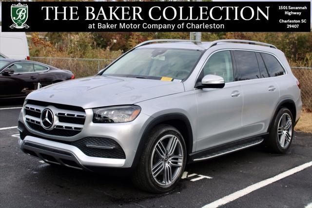 used 2020 Mercedes-Benz GLS 450 car, priced at $39,423