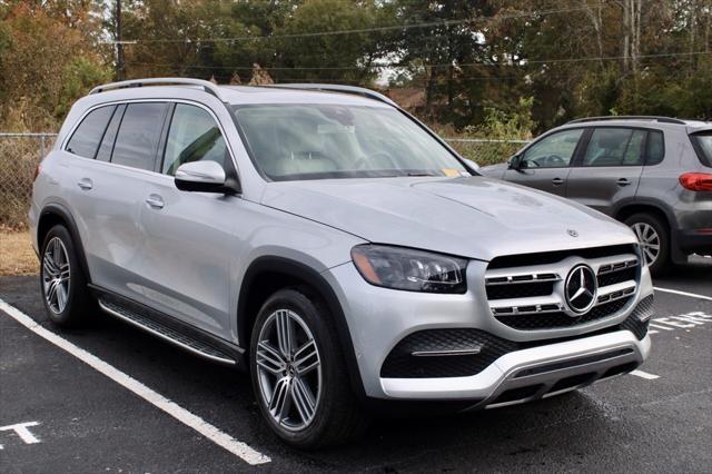 used 2020 Mercedes-Benz GLS 450 car, priced at $43,431