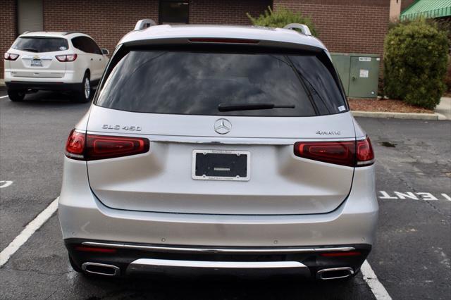 used 2020 Mercedes-Benz GLS 450 car, priced at $43,431