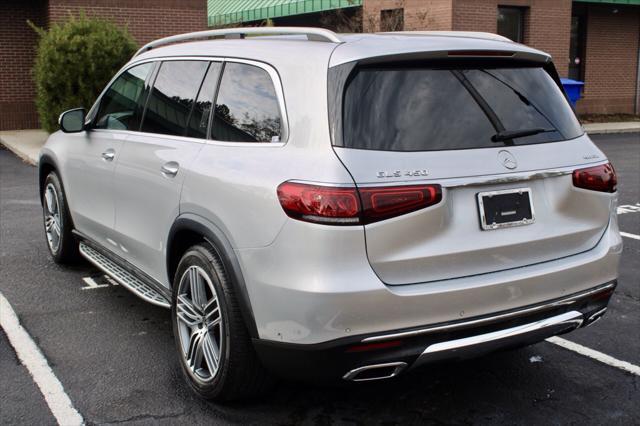 used 2020 Mercedes-Benz GLS 450 car, priced at $43,431