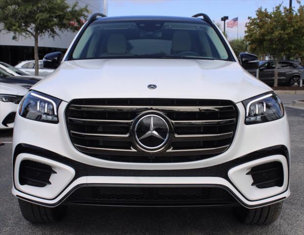 new 2024 Mercedes-Benz GLS 450 car, priced at $96,275