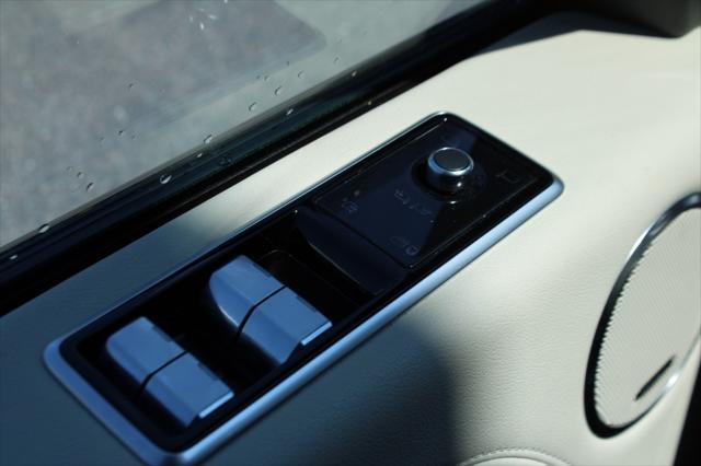 used 2021 Land Rover Range Rover car, priced at $58,458