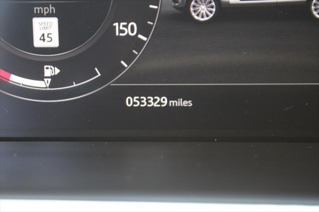 used 2021 Land Rover Range Rover car, priced at $58,458