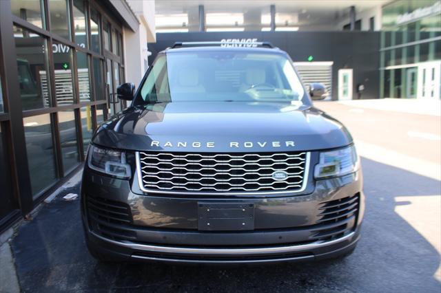 used 2021 Land Rover Range Rover car, priced at $58,458