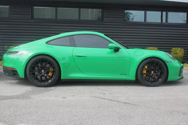 used 2022 Porsche 911 car, priced at $157,495