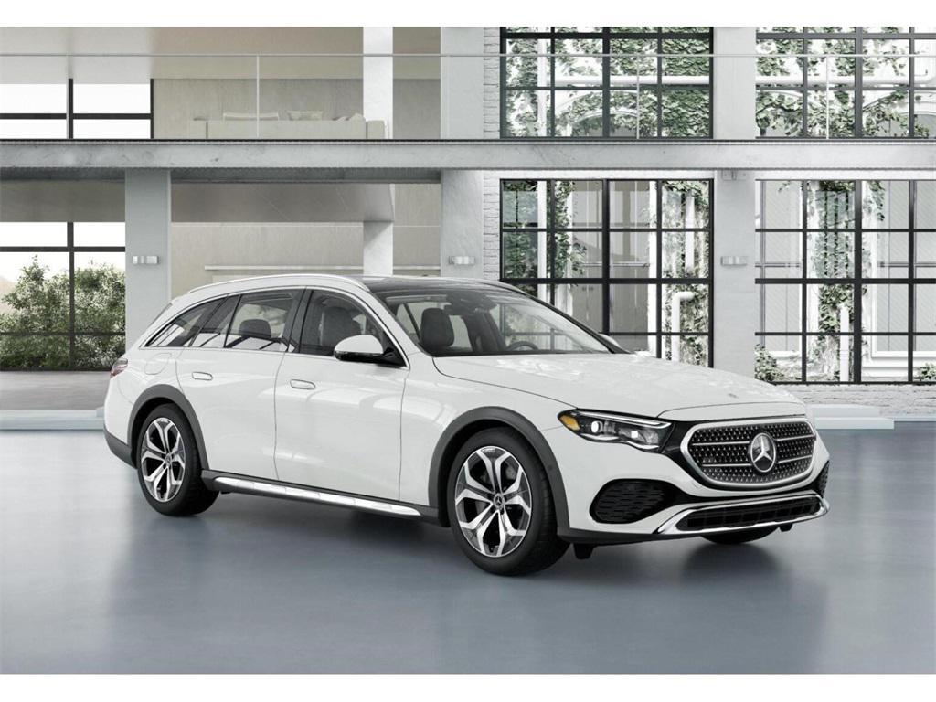 new 2026 Mercedes-Benz E-Class car, priced at $89,070
