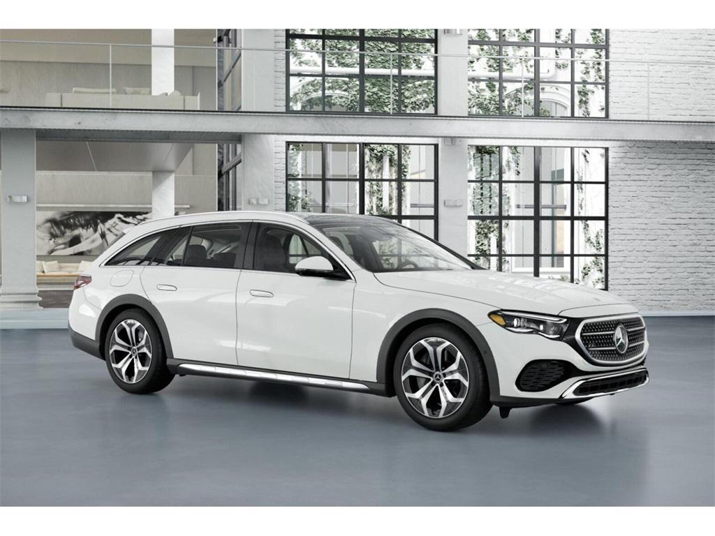 new 2026 Mercedes-Benz E-Class car, priced at $89,070