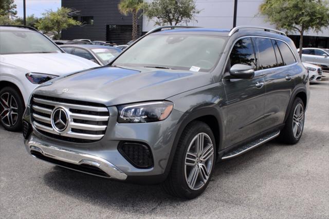 new 2024 Mercedes-Benz GLS 450 car, priced at $91,500