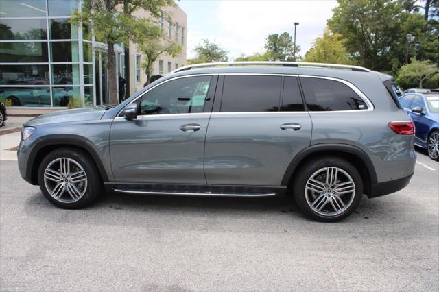 new 2024 Mercedes-Benz GLS 450 car, priced at $91,500