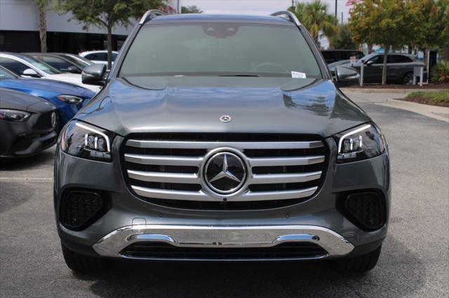 new 2024 Mercedes-Benz GLS 450 car, priced at $91,500