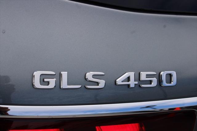 new 2024 Mercedes-Benz GLS 450 car, priced at $91,500