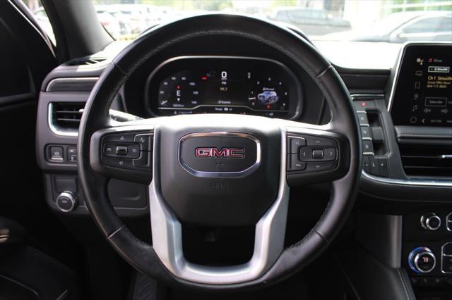 used 2023 GMC Yukon XL car, priced at $50,986