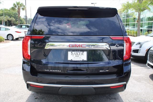 used 2023 GMC Yukon XL car, priced at $50,986