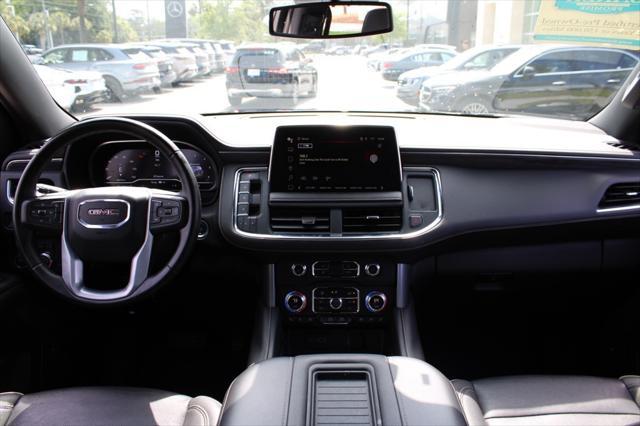 used 2023 GMC Yukon XL car, priced at $50,986