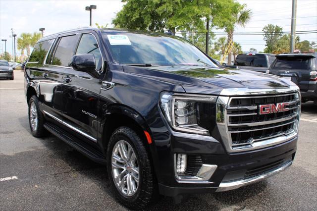 used 2023 GMC Yukon XL car, priced at $50,986