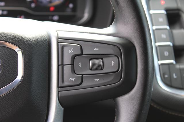 used 2023 GMC Yukon XL car, priced at $50,986