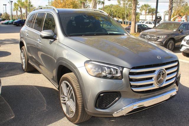 new 2025 Mercedes-Benz GLS 450 car, priced at $94,950