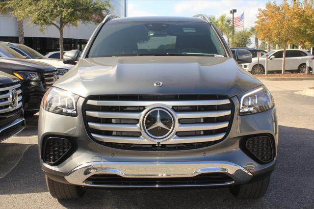 new 2025 Mercedes-Benz GLS 450 car, priced at $94,950