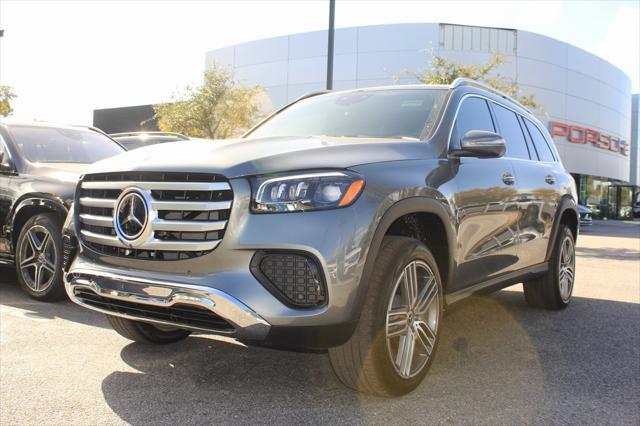 new 2025 Mercedes-Benz GLS 450 car, priced at $94,950