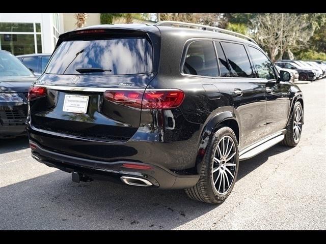 new 2024 Mercedes-Benz GLS 580 car, priced at $125,234