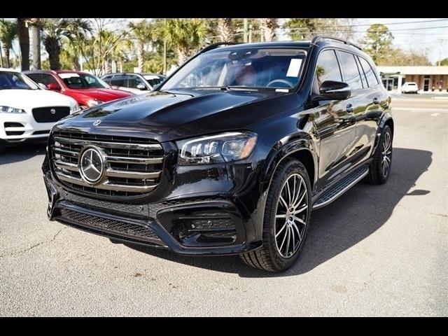 new 2024 Mercedes-Benz GLS 580 car, priced at $125,234