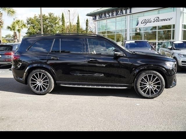 new 2024 Mercedes-Benz GLS 580 car, priced at $125,234