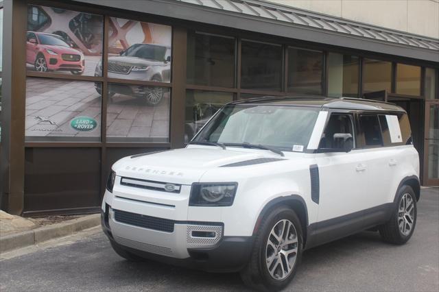 used 2024 Land Rover Defender car, priced at $69,991