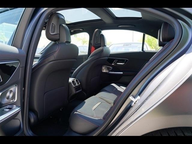 used 2024 Mercedes-Benz AMG C 43 car, priced at $72,997