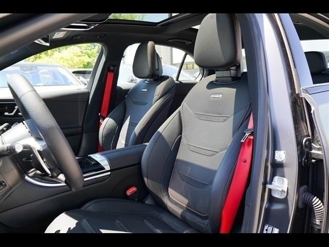 used 2024 Mercedes-Benz AMG C 43 car, priced at $72,997