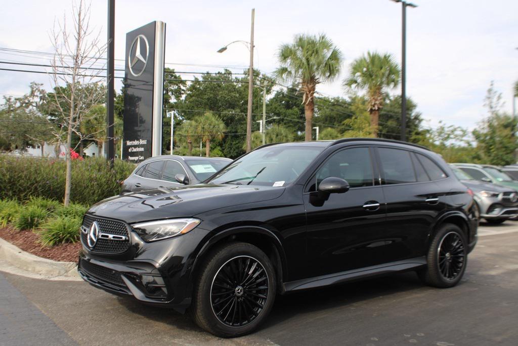 used 2025 Mercedes-Benz GLC 350e car, priced at $57,013