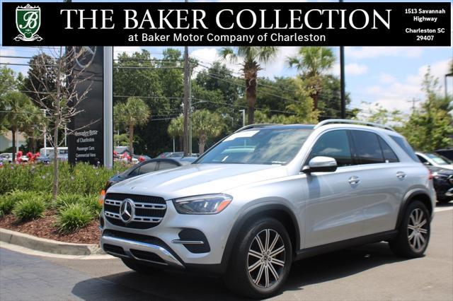 used 2024 Mercedes-Benz GLE 350 car, priced at $64,965