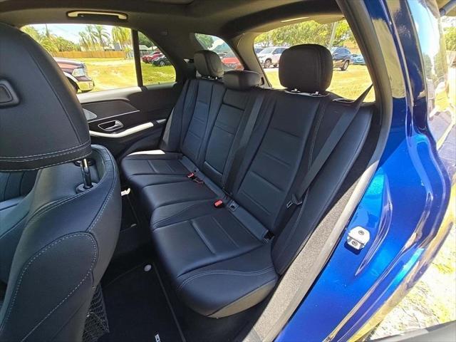 used 2022 Mercedes-Benz GLE 350 car, priced at $52,961