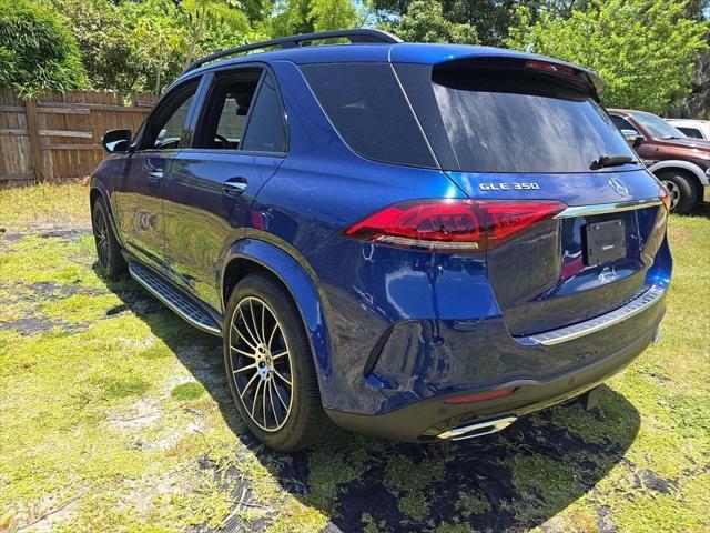 used 2022 Mercedes-Benz GLE 350 car, priced at $52,961