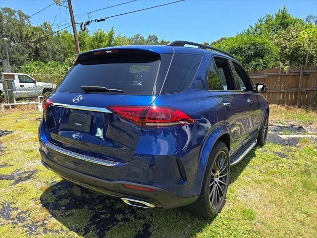 used 2022 Mercedes-Benz GLE 350 car, priced at $52,961