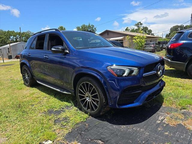 used 2022 Mercedes-Benz GLE 350 car, priced at $52,961