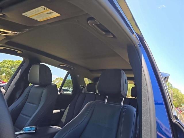used 2022 Mercedes-Benz GLE 350 car, priced at $52,961