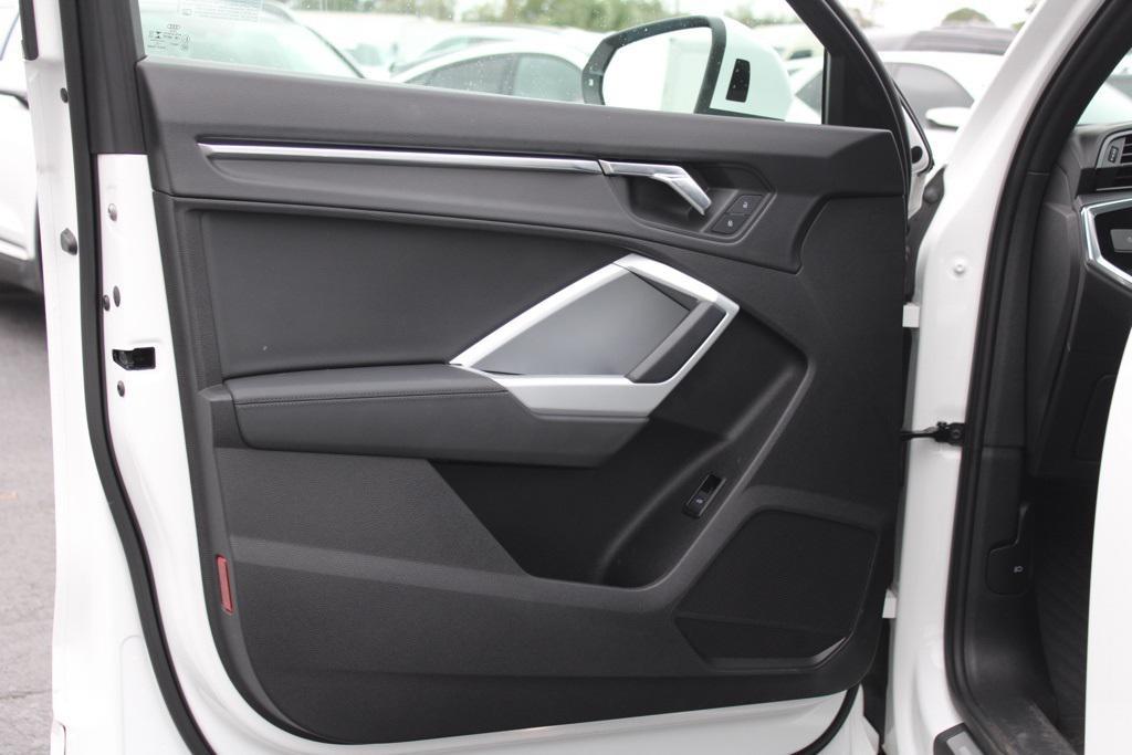 used 2021 Audi Q3 car, priced at $23,215