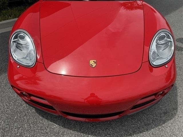 used 2006 Porsche Cayman car, priced at $34,495