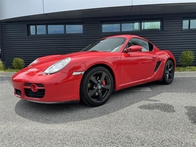 used 2006 Porsche Cayman car, priced at $34,495