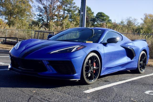 used 2020 Chevrolet Corvette car, priced at $71,750