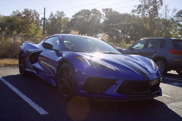 used 2020 Chevrolet Corvette car, priced at $71,750