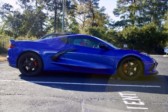 used 2020 Chevrolet Corvette car, priced at $71,750