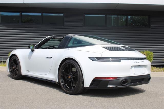 used 2023 Porsche 911 car, priced at $229,495