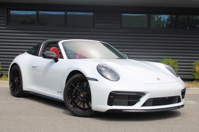 used 2023 Porsche 911 car, priced at $229,495