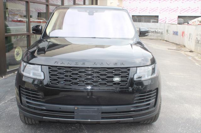 used 2022 Land Rover Range Rover car, priced at $72,988