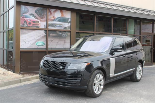 used 2022 Land Rover Range Rover car, priced at $72,988